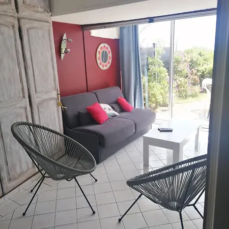 Apartman Petit Coin De Paradis *