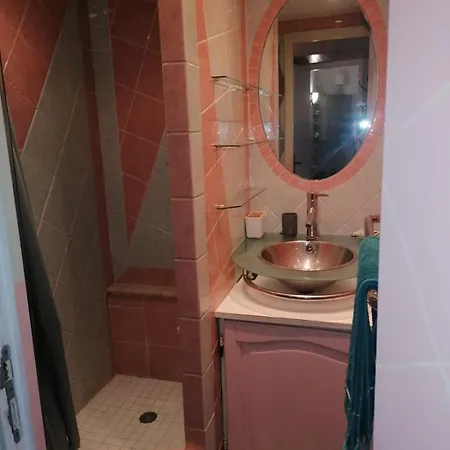 Appartement Petit Coin De Paradis