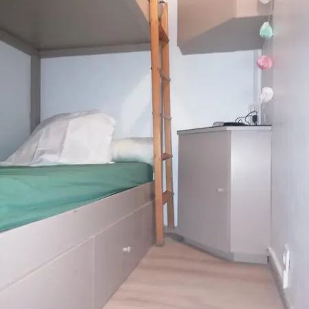 Petit Coin De Paradis Apartman *
