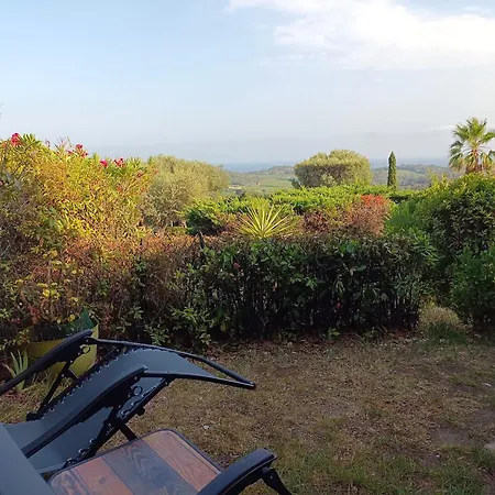 Petit Coin De Paradis Apartman La Croix-Valmer